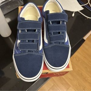 Old Skool Velcro Vans